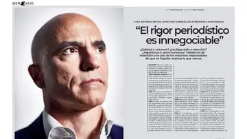 José Antonio Antón José Antonio Antón