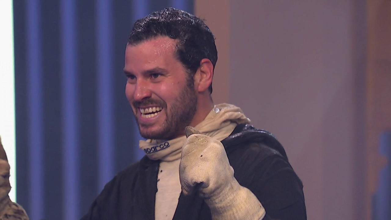 “Este programa te hace sacar fuerzas de donde no la hay” “Este programa te hace sacar fuerzas de donde no la hay”