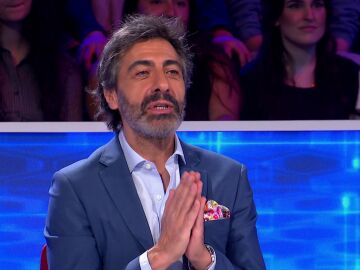 Juan del Val implacable con Nuria Roca: 