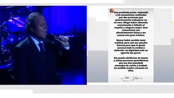 Julio Iglesias. Julio Iglesias.