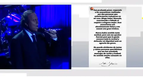 Julio Iglesias. Julio Iglesias.