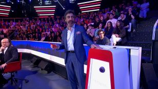 Juan del Val pulsa el bot&oacute;n de la injusticia a favor de Daniel Illescas: &ldquo;La prueba era de diez&rdquo; 