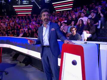 Juan del Val pulsa el bot&oacute;n de la injusticia a favor de Daniel Illescas: &ldquo;La prueba era de diez&rdquo; 