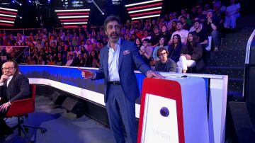 Juan del Val pulsa el bot&oacute;n de la injusticia a favor de Daniel Illescas: &ldquo;La prueba era de diez&rdquo; 