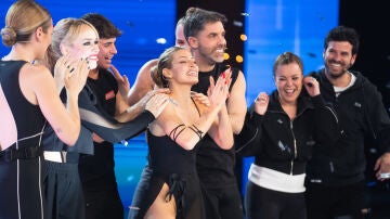 La fantas&iacute;a de Jessica Goicoechea y la magia de Nuria Roca en la segunda gala de El Desaf&iacute;o