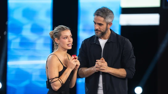 Jessica Goicoechea gana la segunda gala de El Desafío y dona su premio a una asociación de animales Jessica Goicoechea gana la segunda gala de El Desafío y dona su premio a una asociación de animales