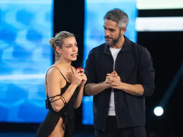 Jessica Goicoechea gana la segunda gala de El Desafío y dona su premio a una asociación de animales Jessica Goicoechea gana la segunda gala de El Desafío y dona su premio a una asociación de animales