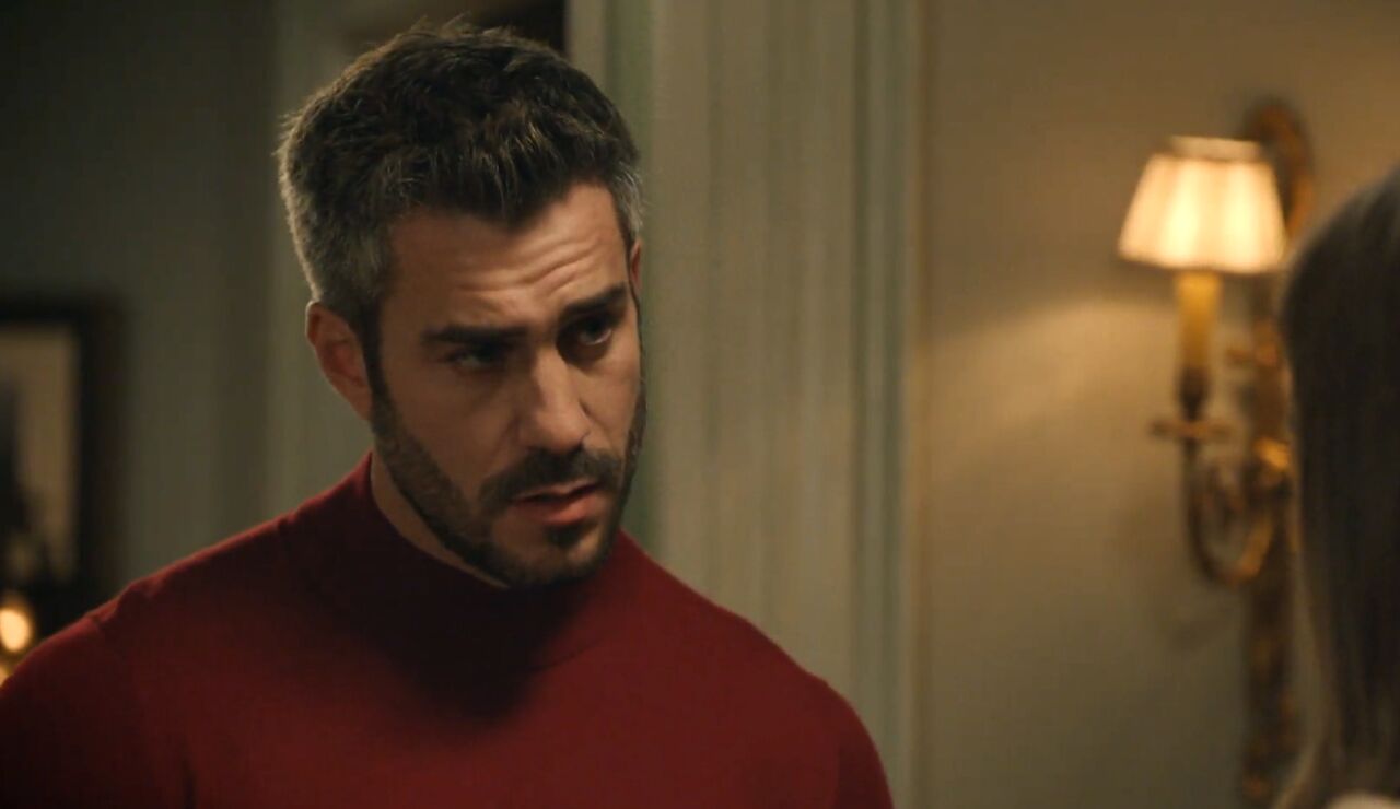 Cap&iacute;tulo 478 de Sue&ntilde;os de libertad; 16 de enero: la nueva situaci&oacute;n de la f&aacute;brica y el amor imposible de Andr&eacute;s y Bego&ntilde;a.