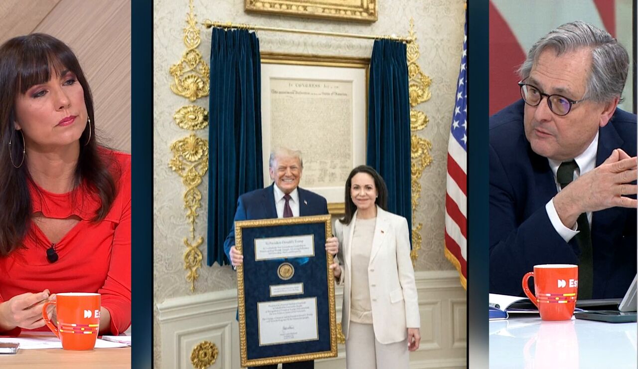 F. Marhuenda y A. Tirado