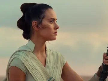 Rey en Star Wars El ascenso de Skywalker Rey en Star Wars El ascenso de Skywalker