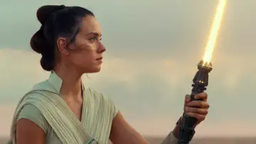 Rey en Star Wars El ascenso de Skywalker Rey en Star Wars El ascenso de Skywalker