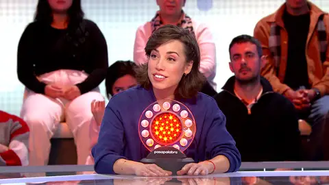 Rosa, ante una de sus mejores rachas en La Pista: tercera victoria y al borde de otro pleno Rosa, ante una de sus mejores rachas en La Pista: tercera victoria y al borde de otro pleno