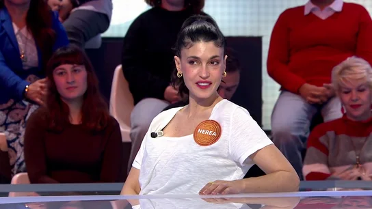 La divertida reacción de Nerea Barros tras fallar en el Una de Cuatro: “Se nota que me gusta el fútbol” La divertida reacción de Nerea Barros tras fallar en el Una de Cuatro: “Se nota que me gusta el fútbol”
