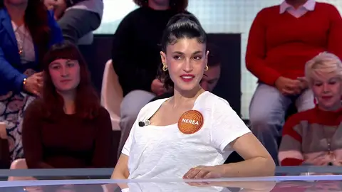 La divertida reacción de Nerea Barros tras fallar en el Una de Cuatro: “Se nota que me gusta el fútbol” La divertida reacción de Nerea Barros tras fallar en el Una de Cuatro: “Se nota que me gusta el fútbol”