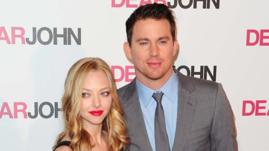 Amanda Seyfried y Channing Tatum