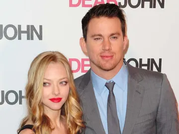 Amanda Seyfried y Channing Tatum Amanda Seyfried y Channing Tatum
