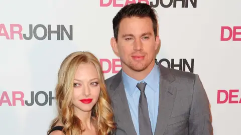 Amanda Seyfried y Channing Tatum Amanda Seyfried y Channing Tatum