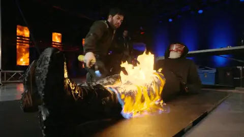 El Desafío El Desafío