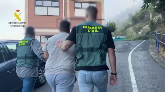 Liberado un octogenario que estaba siendo utilizado por un grupo criminal para ejercer la mendicidad y estafar a trav&eacute;s de internet
