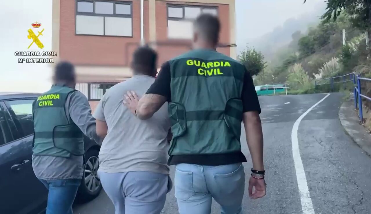 Liberado un octogenario que estaba siendo utilizado por un grupo criminal para ejercer la mendicidad y estafar a trav&eacute;s de internet