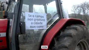 La UE firma el acuerdo con los países de Hispanoamérica pese a las protestas del campo español La UE firma el acuerdo con los países de Hispanoamérica pese a las protestas del campo español