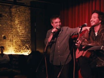 Vuelve 'Lo de &Eacute;vole' a laSexta con Manuel Carrasco como primer invitado en su s&eacute;ptima temporada