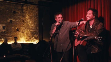 Vuelve 'Lo de &Eacute;vole' a laSexta con Manuel Carrasco como primer invitado en su s&eacute;ptima temporada