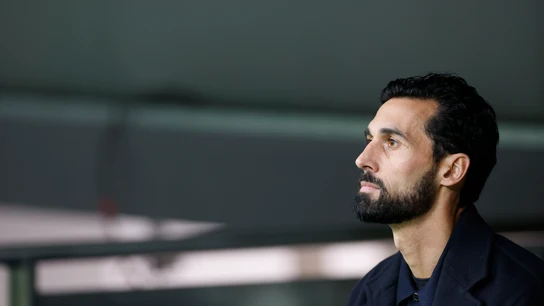 Arbeloa durante el Real Madrid-Levante Arbeloa durante el Real Madrid-Levante