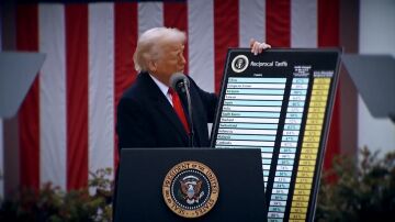 Un a&ntilde;o de Donald Trump en la Casa Blanca