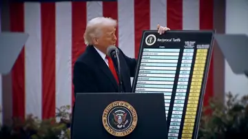 Un año de Donald Trump en la Casa Blanca Un año de Donald Trump en la Casa Blanca