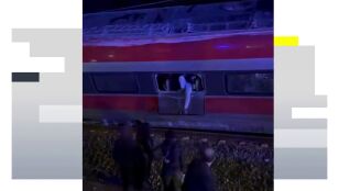 El relato desde el interior del Iryo accidentado en C&oacute;rdoba: "Esto es peor de lo que parec&iacute;a"