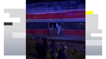 El relato desde el interior del Iryo accidentado en C&oacute;rdoba: "Esto es peor de lo que parec&iacute;a"