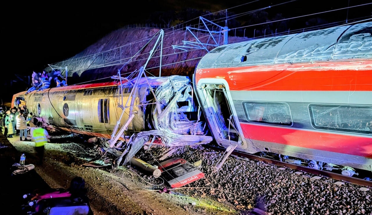 laSexta Noticias Fin de semana (18-01-26) Especial: Accidente tren en C&oacute;rdoba