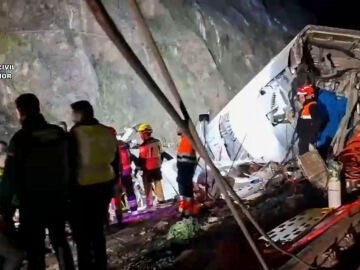 Choque de trenes en M&aacute;laga.