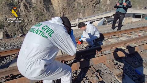 Búsqueda de evidencias para la identificación de víctimas