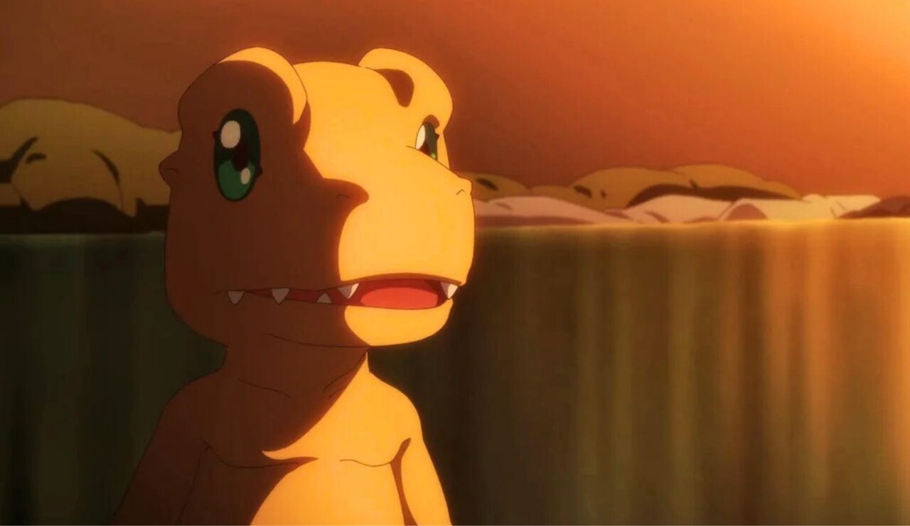 Digimon Adventure Last Evolution Kizuna