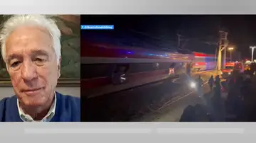 Jorge Murtra, accidente trenes Jorge Murtra, accidente trenes