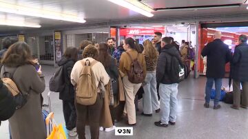 Madrid despliega apoyo psicol&oacute;gico y sanitario en Atocha tras el descarrilamiento mortal en C&oacute;rdoba