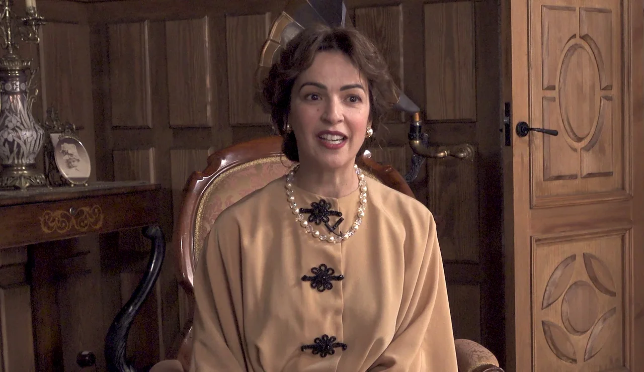 "Estoy creciendo a su lado": los protagonistas de Las hijas de la criada confiesan qué se llevan de su personaje