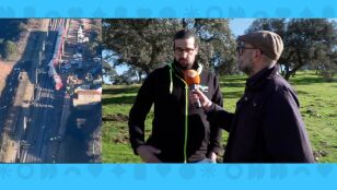 Tragedia ferroviaria con 39 muertos.