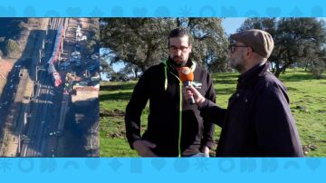 Tragedia ferroviaria con 39 muertos.