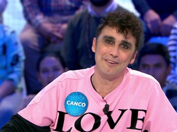 El inesperado mensaje rom&aacute;ntico de Canco Rodr&iacute;guez en Pasapalabra: &ldquo;Amor, te quiero&rdquo;