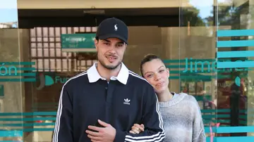 Alejandra Rubio y Carlo Costanzia Alejandra Rubio y Carlo Costanzia