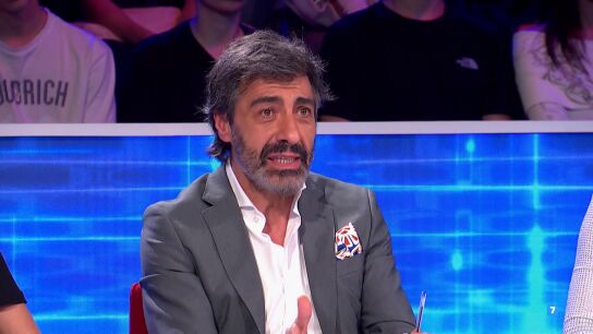 Juan del Val lanza una pregunta a la dirección de El Desafío