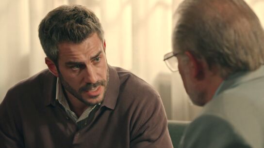 Cap&iacute;tulo 479 de Sue&ntilde;os de libertad; 19 de enero: Andr&eacute;s, a punto de descubrir la doble vida de Gabriel