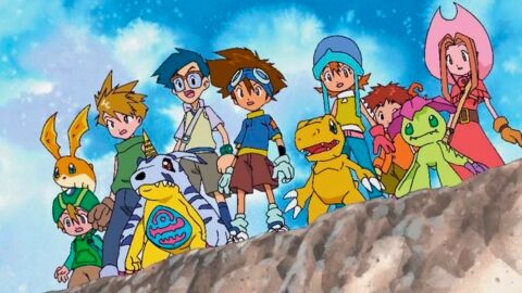 Digimon Adventure