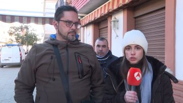 Gonzalo, cuponero de Adamuz