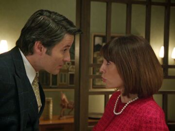 La verdad sale a la luz: Nieves y Pablo descubren que su hija Mabel ha abandonado la Universidad y vive con su novio