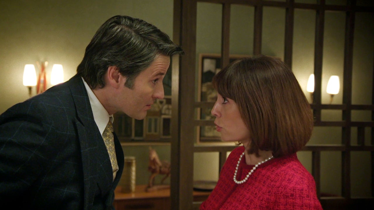 La verdad sale a la luz: Nieves y Pablo descubren que su hija Mabel ha abandonado la Universidad y vive con su novio