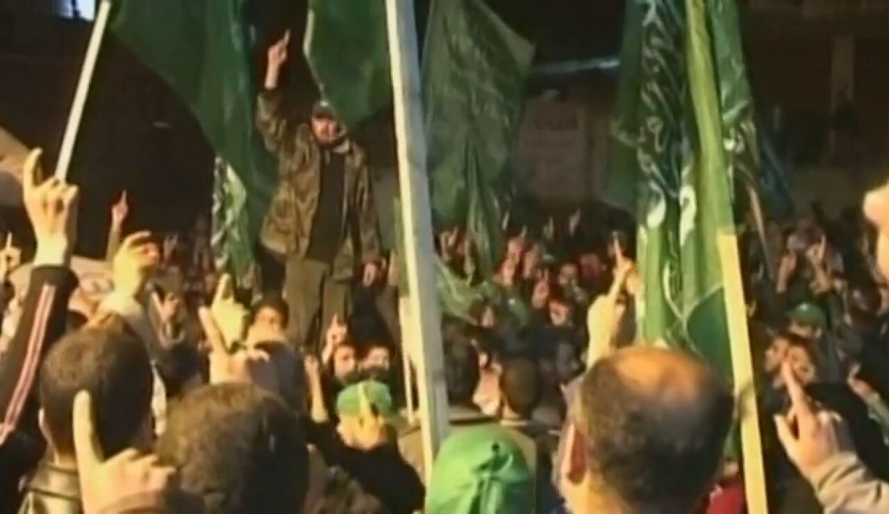 Ham&aacute;s gana las elecciones